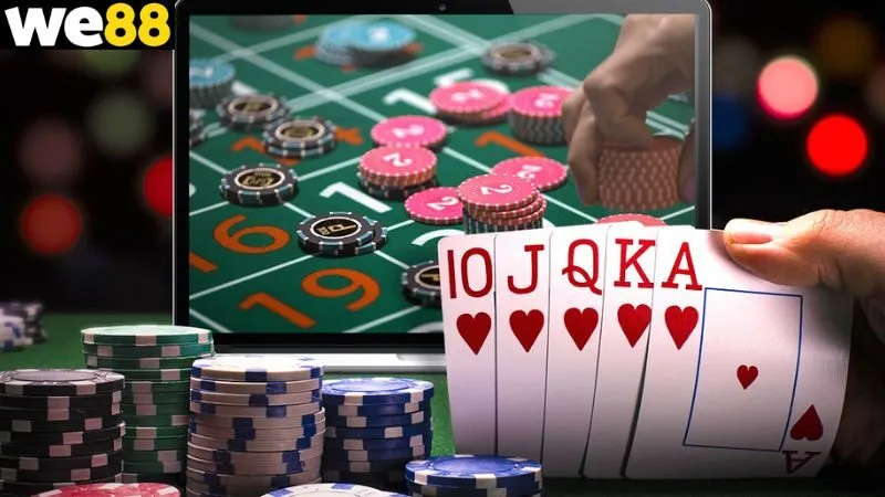 Sảnh Casino Evolution Gaming - Trò chơi casino đa dạng 3 cac-san-pham-va-dich-vu-cua-evolution-gaming