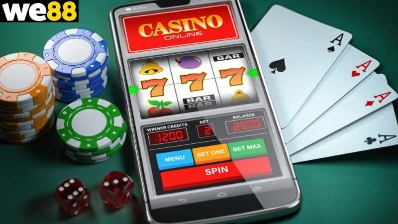 Sảnh Casino Trực Tuyến - Trò chơi casino phong phú, kèo hấp dẫn 5 sanh-casino-truc-tuyen