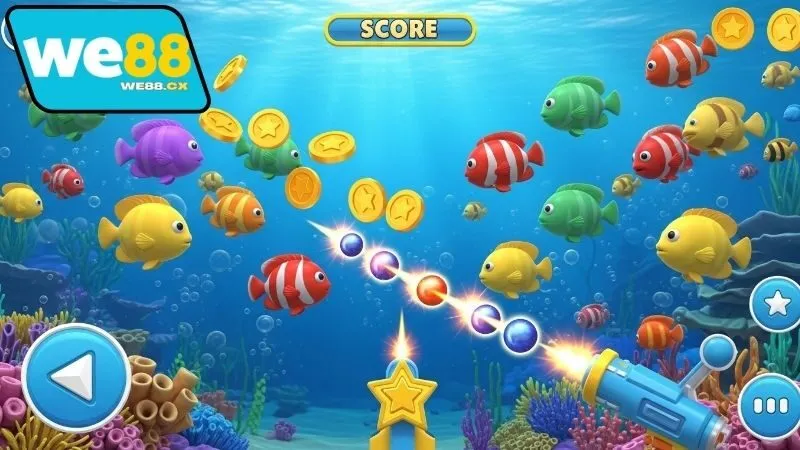 Bắn Cá Online Đổi Thẻ We88 – Săn Cá Rinh Thẻ Cào 4 Lý do nên chọn bắn cá online đổi thẻ We88