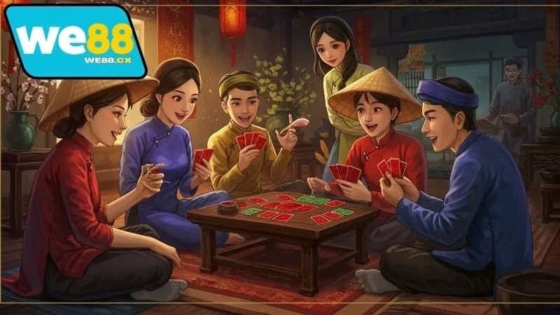 Chơi Bài Online We88 – Trải Nghiệm Đỉnh Cao Mọi Lúc 4 Lợi ích khi chơi bài online We88