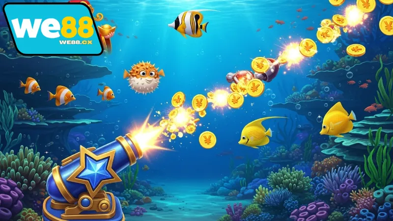 Game Bài Đổi Thưởng We88 – Chơi Vui Trúng Lớn Mỗi Ngày 2 Game bài đổi thưởng We88 có gì hot?