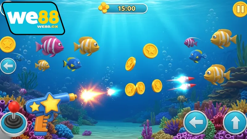 Game Bài Đổi Thưởng We88 – Chơi Vui Trúng Lớn Mỗi Ngày 4 Lý do nên chọn game bài đổi thưởng We88