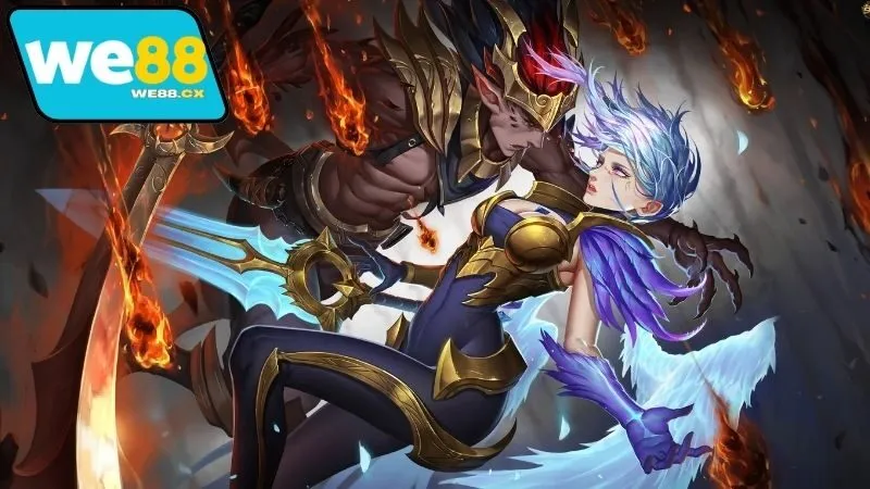 Lý do nên chơi Liên Minh Huyền Thoại We88