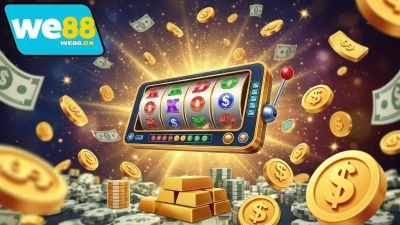 Nổ hũ đổi thưởng We88 là gì?