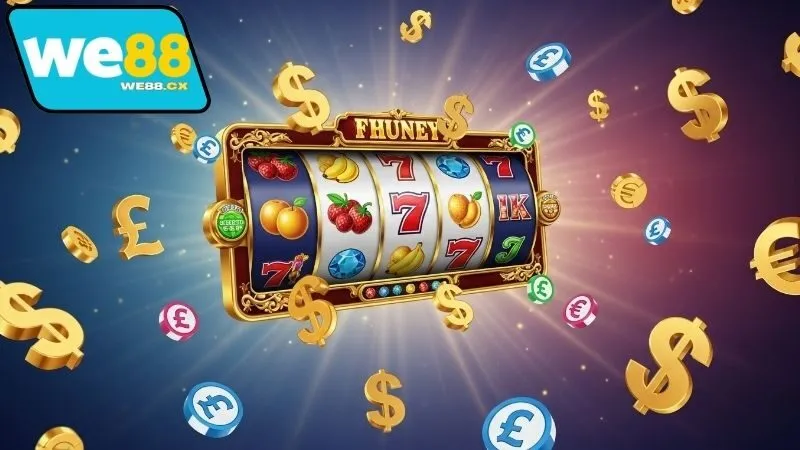 Ưu điểm của nổ hũ đổi thưởng We88