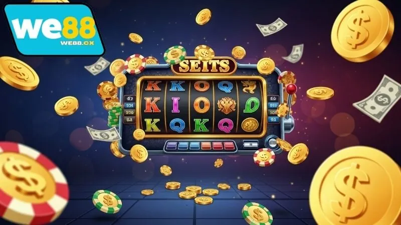 Ưu điểm của quay hũ nhận thưởng We88