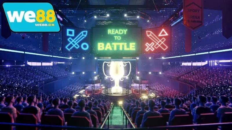 Thể Thao Điện Tử We88 – Cá Cược Game Esports Đỉnh Cao 2 Thể thao điện tử We88 có gì nổi bật?