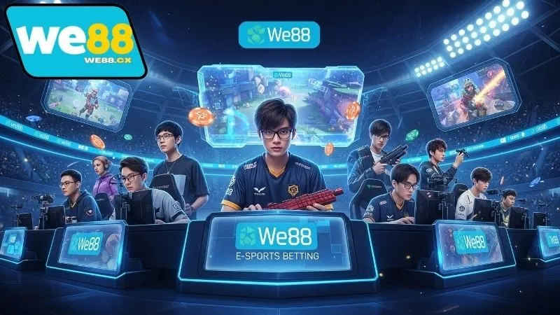 Xem Trực Tiếp E-Sports We88 – Giải Đấu Đỉnh Cao 4 Lợi ích khi xem trực tiếp E-Sports We88