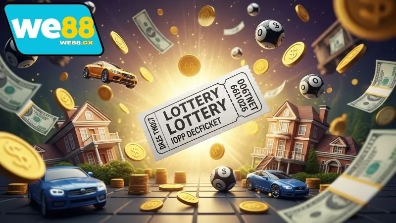 Cách chơi Xổ Số 3D We88 hiệu quả