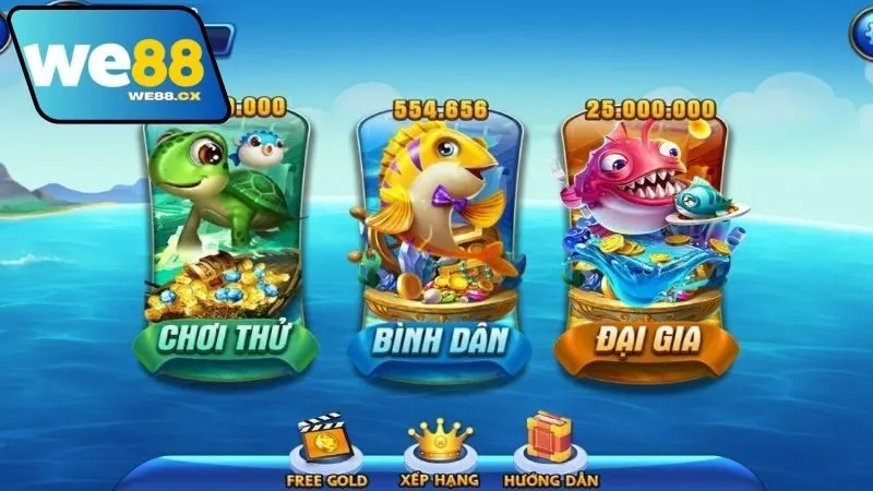 Tại sao cần biết thủ thuật chơi Bắn Cá Hải Tặc We88?